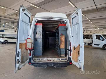 RENAULT MASTER 2.3dci L3H3 ATTREZZATO