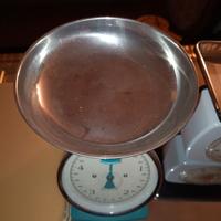 Bilancia professionale stube 5kg