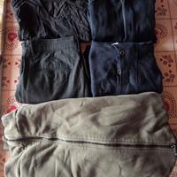 set vestiti uomo taglia xl