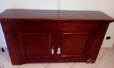 Credenzone 2 ante con segreto