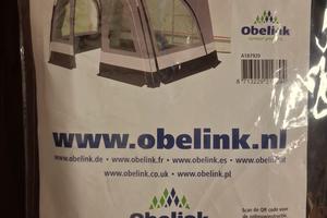 veranda caravan roulotte camper  obelink 