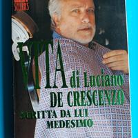 "Vita di Luciano De Crescenzo"