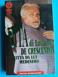 "Vita di Luciano De Crescenzo"