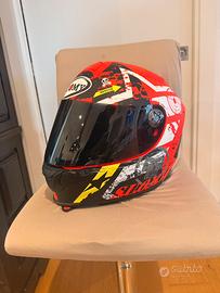 Casco Suomy usato