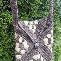 Borsa Granny Square 