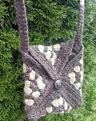 Borsa Granny Square 