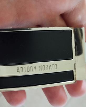 Fibbia cintura Antony Morato.