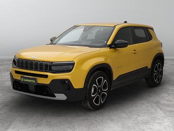 JEEP Avenger - Avenger 1.2 turbo Summit fw U235084