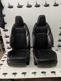 Tappezzeria completa maserati ghibli 2021