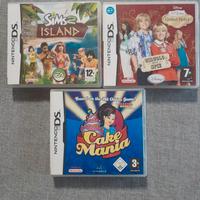 Giochi nintendo ds