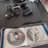 PlayStation 3 + 20 giochi