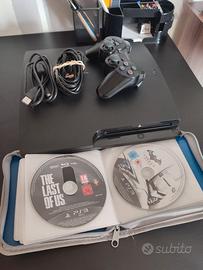 PlayStation 3 + 20 giochi