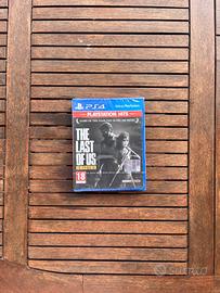 The Last of Us Remastered PS4 NUOVO SIGILLATO