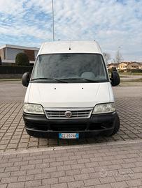 Fiat ducato 2.8 jtd MOTORE RIFATTO