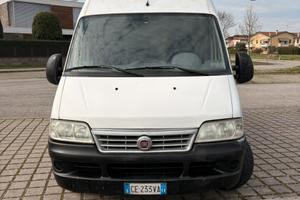 Fiat ducato 2.8 jtd MOTORE RIFATTO