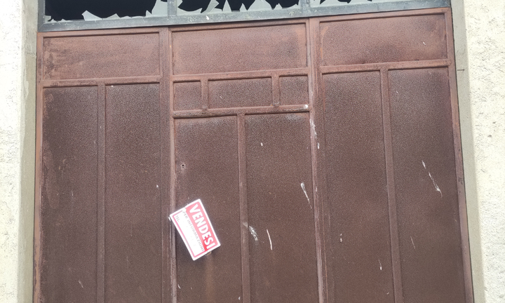 Garage santu Lussurgiu