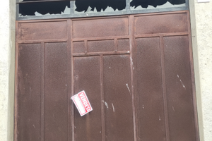 Garage santu Lussurgiu