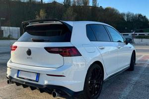 Golf 8 GTI