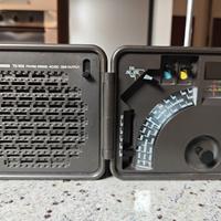 Radio Cubo Brionvega TS505