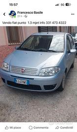  fiat  punto  1.3 mjet