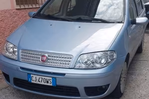  fiat  punto  1.3 mjet