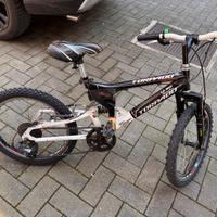 MTB Bambino Torpado Gangster 20" – 6 Marce Shimano