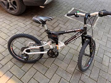 MTB Bambino Torpado Gangster 20" – 6 Marce Shimano