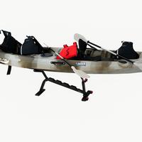 kayak sanblas - kayak doppio posto da pesca