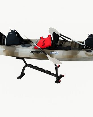 kayak sanblas - kayak doppio posto da pesca