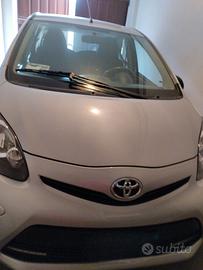 Toyota Aygo 2014 5 porte - 36800 km