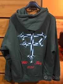 Felpa Propaganda Wild Thing 2024 Verde L