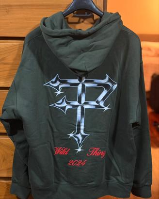 Felpa Propaganda Wild Thing 2024 Verde L