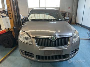Skoda Roomster