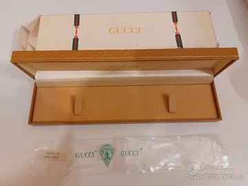 Gucci box - scatola - etui