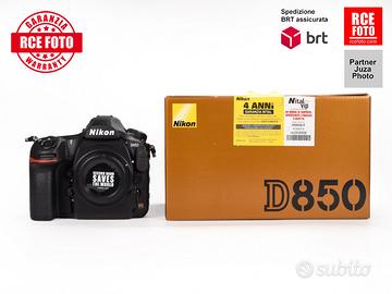 Nikon D850