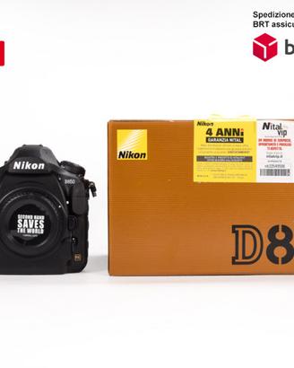 Nikon D850