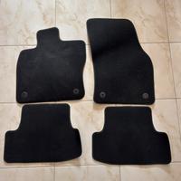 Tappetini moquette Audi