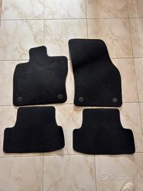 Tappetini moquette Audi