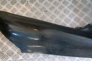 Yamaha RD 500 fiancata sella