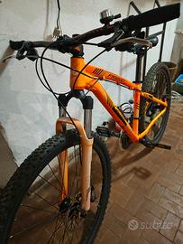 Bicicletta mountain-bike 