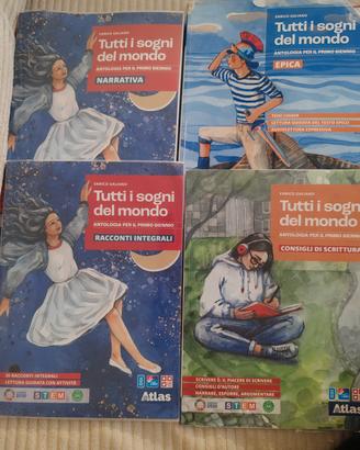 libro  italiano 