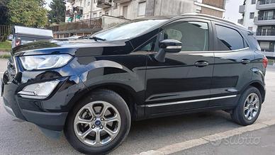 Ford EcoSport 1.5 tdci titanium