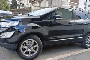 Ford EcoSport 1.5 tdci titanium