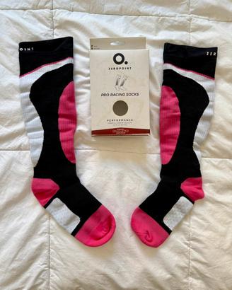 Calze compressive Zeropoint Pro Racing .