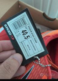 Gems tiger evo turf 40,5 nuove con cartellino