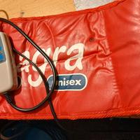 cintura riscaldante e dimagrante elettrica 