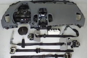 Kit airbags - renault espace - 2016