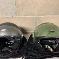 Casco Jet Kappa K-20 Rio