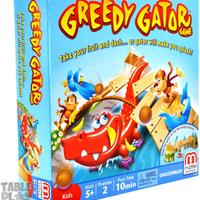 Gioco da Tavolo Croco Jungle Mattel