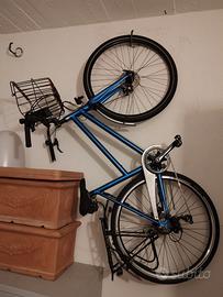 Bicicletta (e-bike) elettrica Mauà come nuova